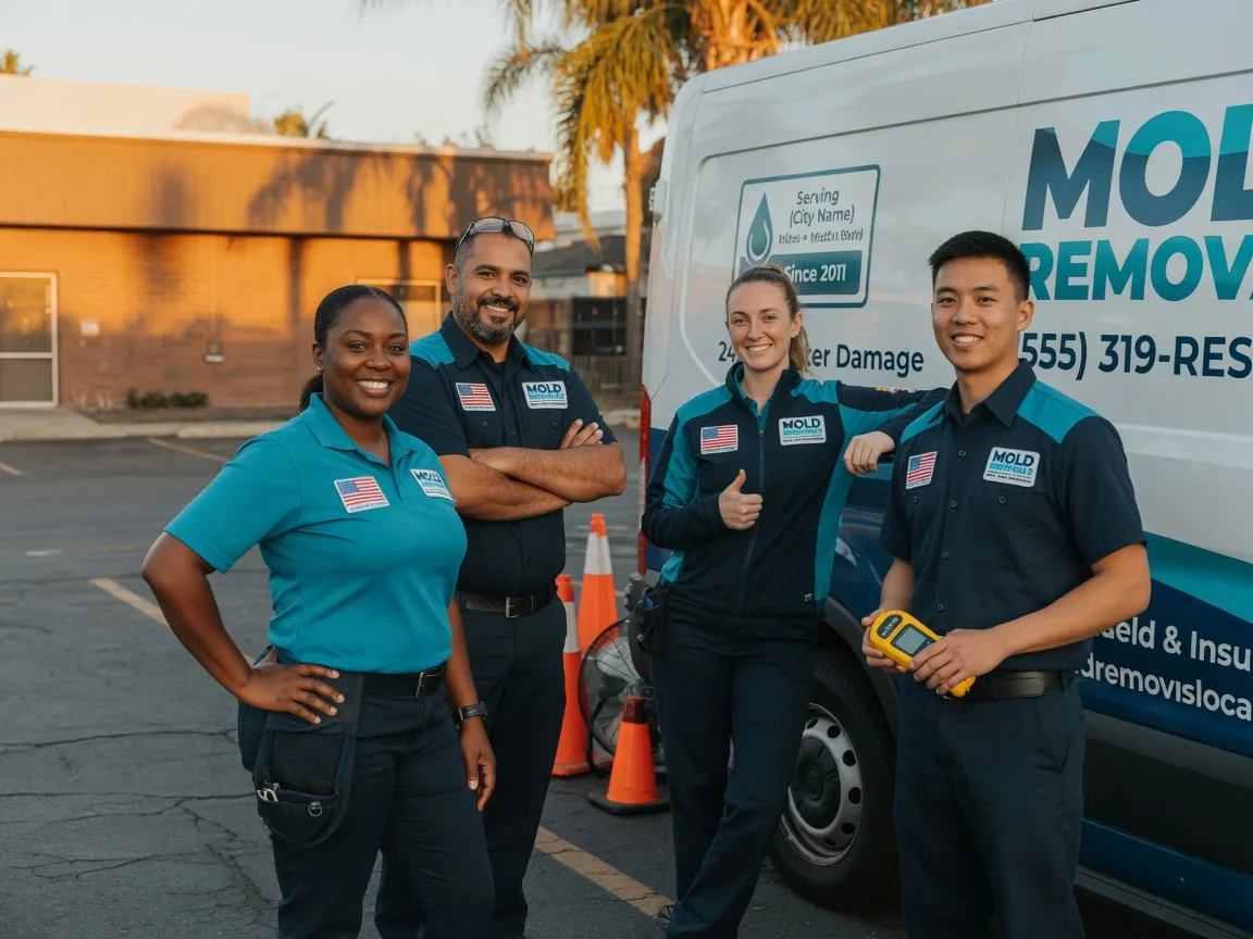 Water Damage Restoration company in Battle Ground, WA