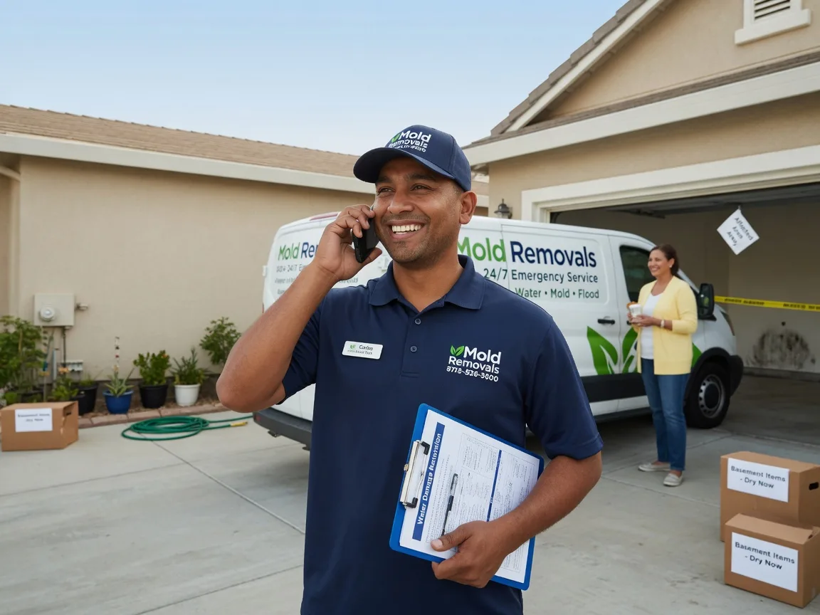 Water Damage Restoration Battle Ground, WA FAQs